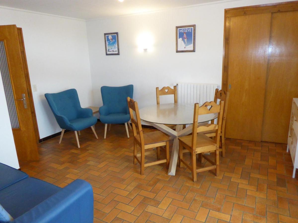 Appartement REINE DES PRES Megève Extérieur photo
