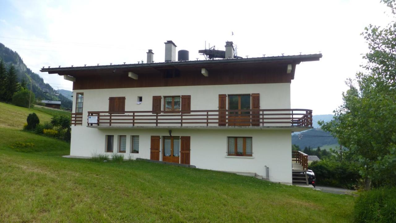 Appartement REINE DES PRES Megève Extérieur photo